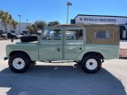 Thumbnail Photo 3 for 1972 Land Rover Series III